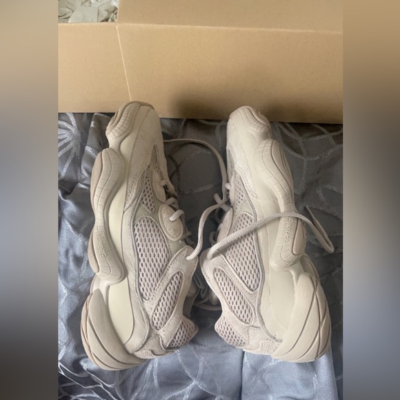 2021 Yeezy 500 'Taupe Light' - Picture 9 of 16